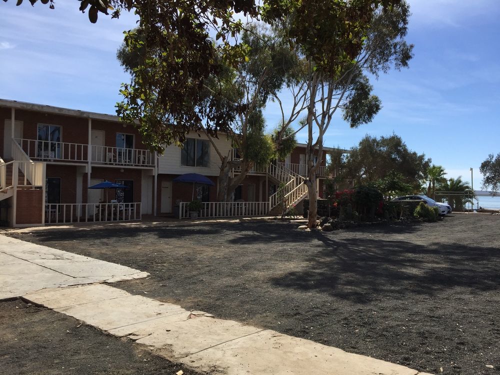 Old Mill Hotel San Quintin Exterior photo