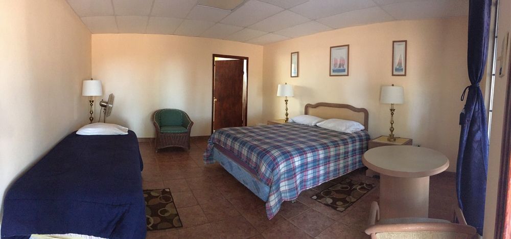 Old Mill Hotel San Quintin Exterior photo