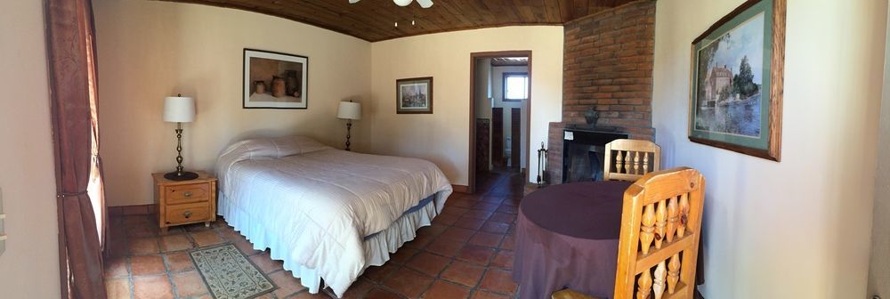 Old Mill Hotel San Quintin Exterior photo